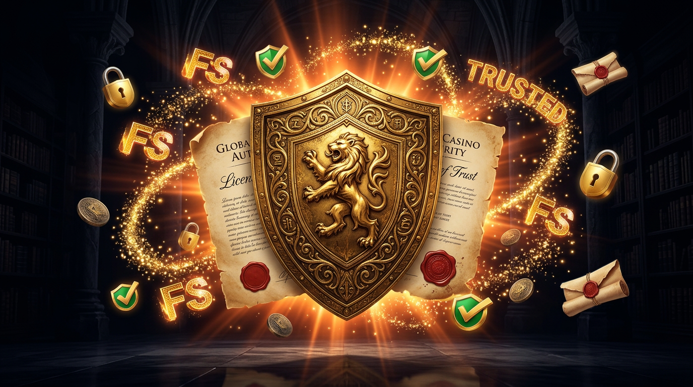 Лицензирование и надёжность казино 7K