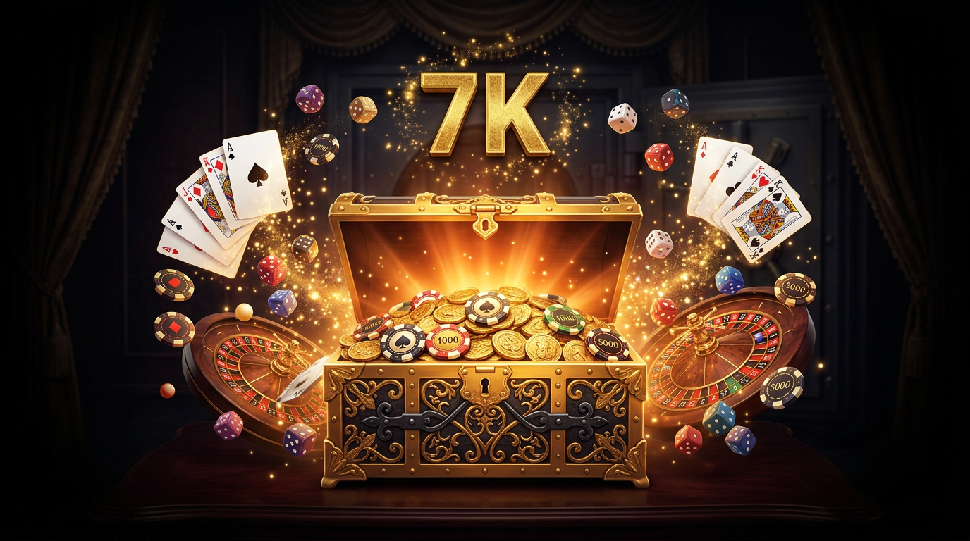 7К Казино — что собой представляет? | Полный обзор
