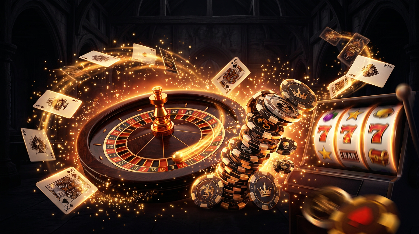 Онлайн-игра в 7К Казино: полный обзор